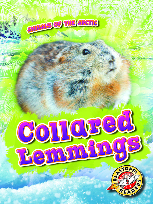 Title details for Collared Lemmings by Dana Fleming - Available